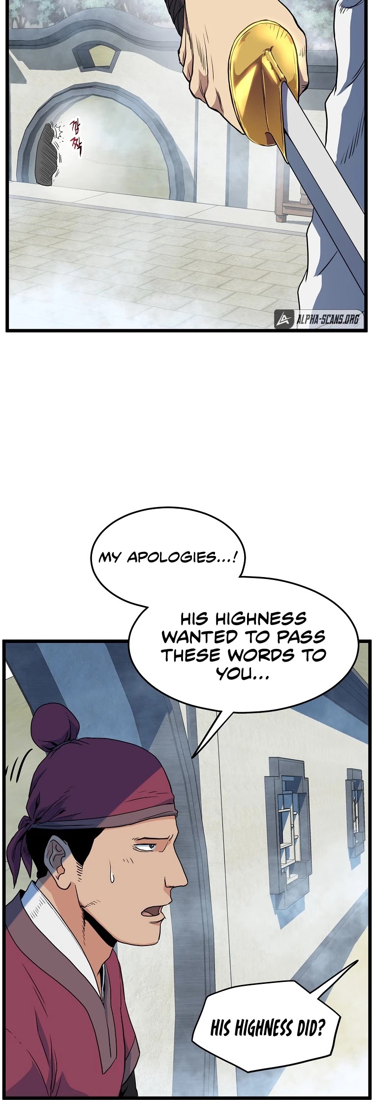 Murim Login Chapter 94 image 33